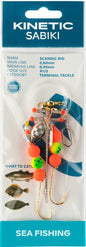 Kinetic Sabiki Scandic #1/0