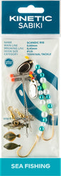 Kinetic Sabiki Scandic #1/0