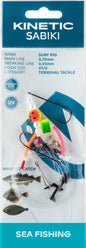 Kinetic Sabiki Surf Rig #1/0