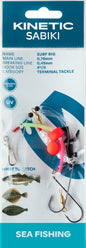 Kinetic Sabiki Surf Rig #1/0