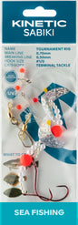 Kinetic Sabiki Turnier #1/0