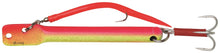 Kinetic Torpedo 600g Pirk. orange / gelb