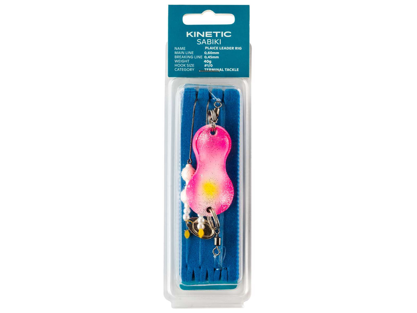 Kinetic Sabiki Classic Schollenvorfach 120 g