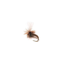 Unique Flies Klinkhammer Brown #12 Packung mit 2 Stück.