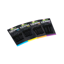 Korda D-Rig Kickers Camo Grün