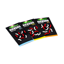Korda Kickers Weiß & Rot