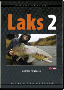 SALMON 2 DVD über das Lachsangeln