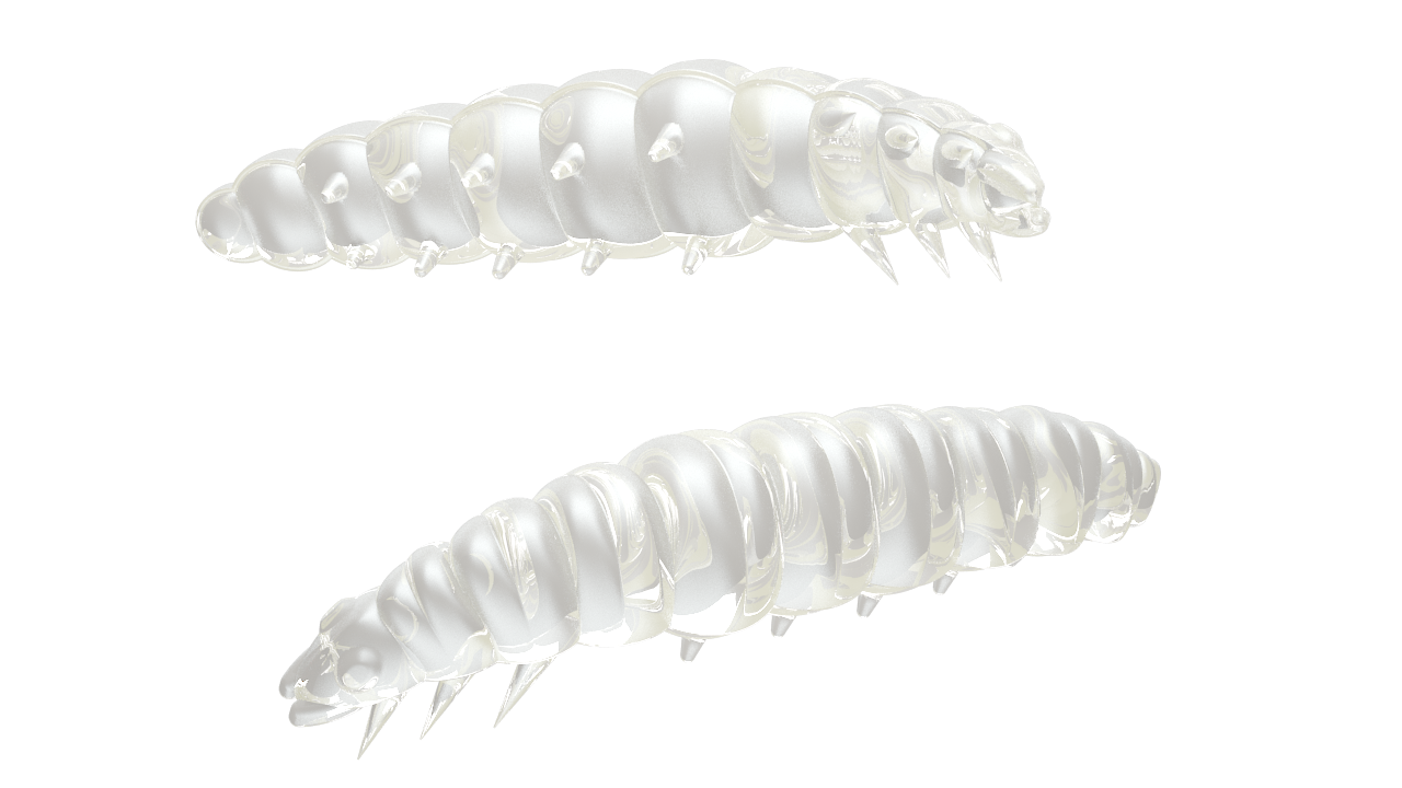 Libra Lures Larva - 30mm