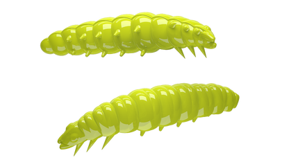 Libra Lures Larva - 30mm
