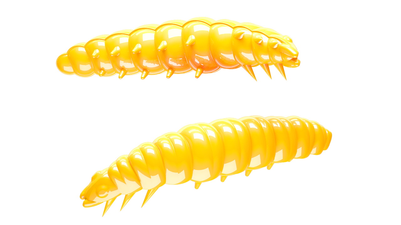 Libra Lures Larva - 30mm