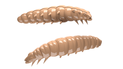 Libra Lures Larva - 30mm