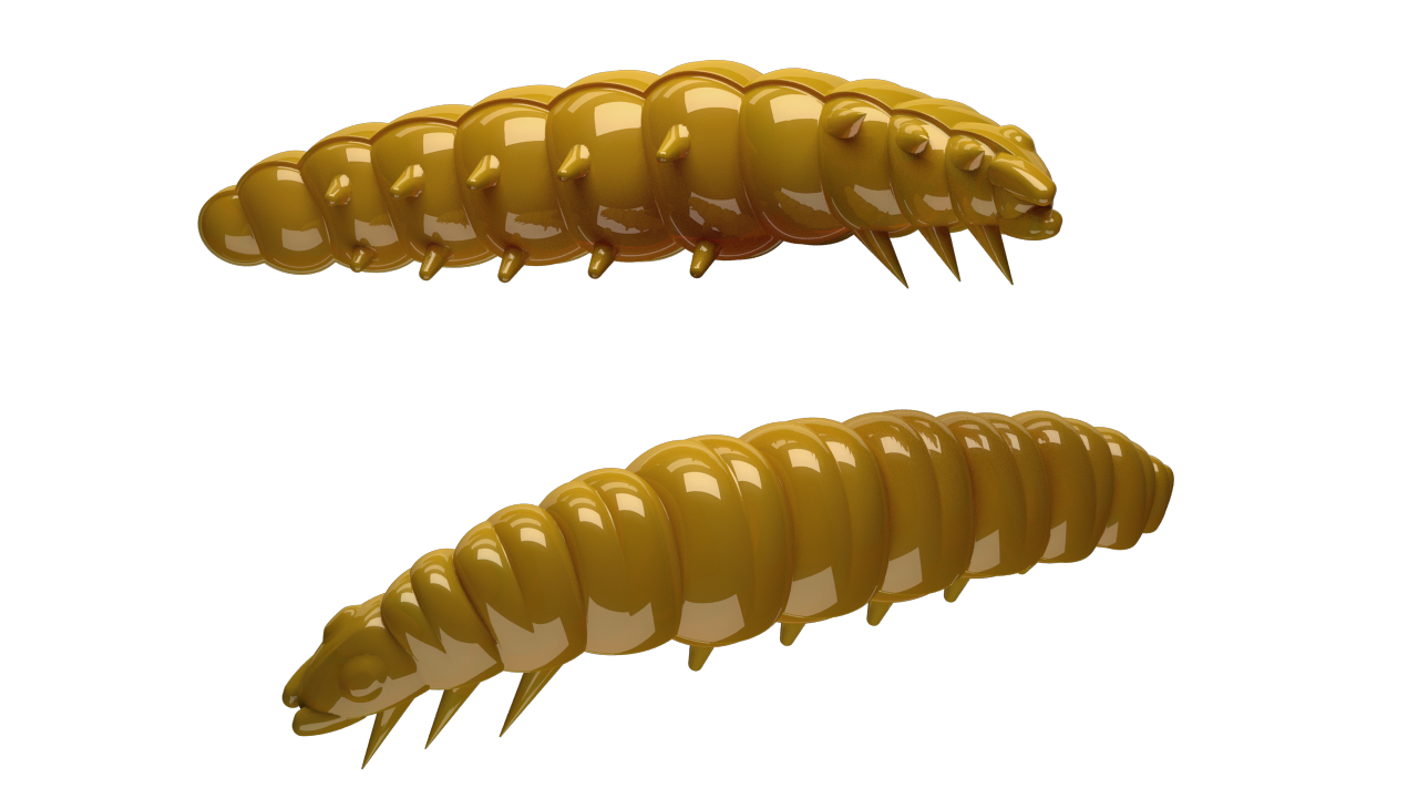 Libra Lures Larva - 30mm
