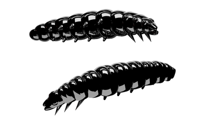 Libra Lures Larva - 30mm