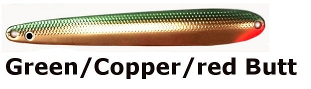 Lawson Slender Coastal Flash 12g