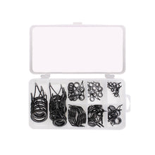 Laufring-Set, 1-beinig, 75-teilig, inkl. Box