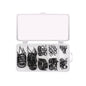 Laufring-Set, 1-beinig, 75-teilig, inkl. Box