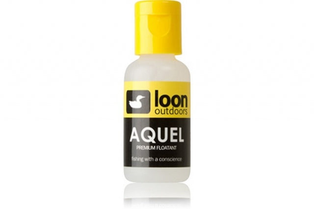 Loon AQUEL - Trockenfliegen-Silikon