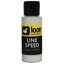 Loon Line Geschwindigkeit