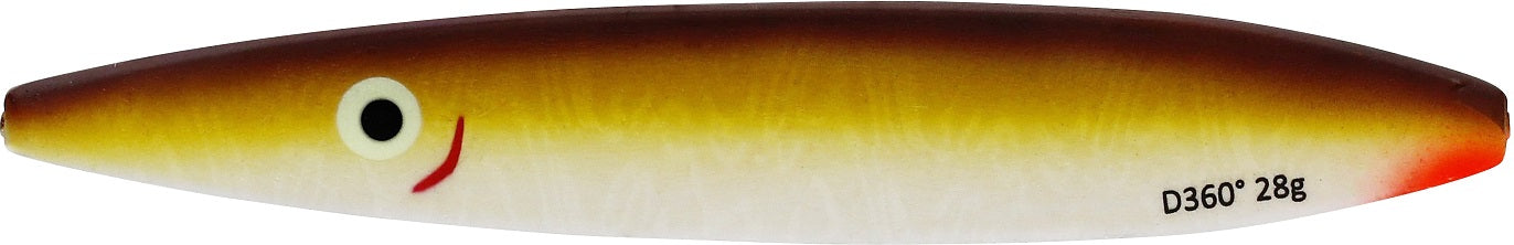 Westin D360 Runner 11cm 28g