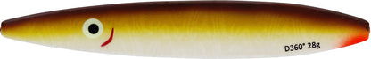 Westin D360 Runner 11cm 28g