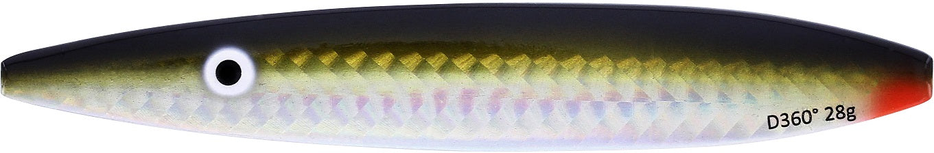 Westin D360 Runner 11cm 28g