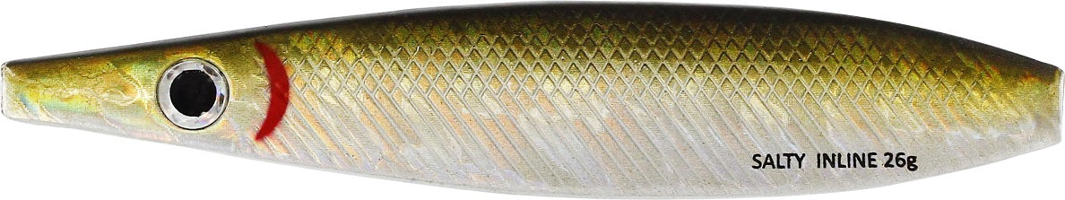 Westin Salty Inline 26g Runner