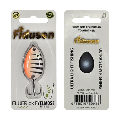 Fidusen Fluer.dk Kundenspezifische Farben 2,8 g
