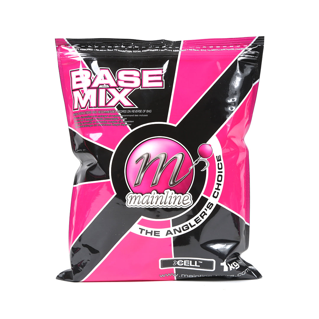Mainline Basismischung 1 kg
