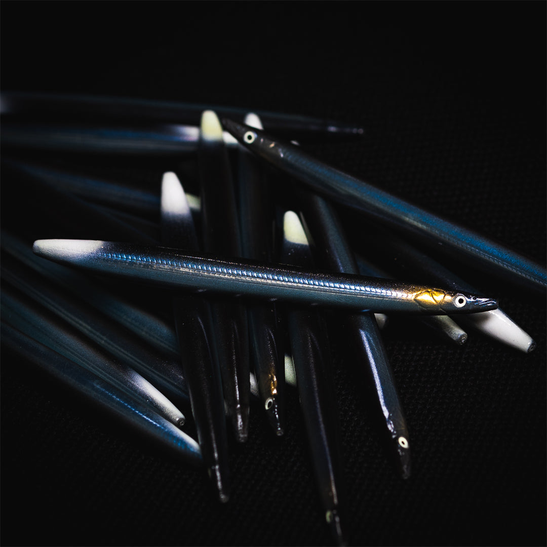 Savage Gear Sandeel Fleur.dk Special Colors 19g