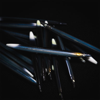 Savage Gear Sandeel Fleur.dk Special Colors 19g