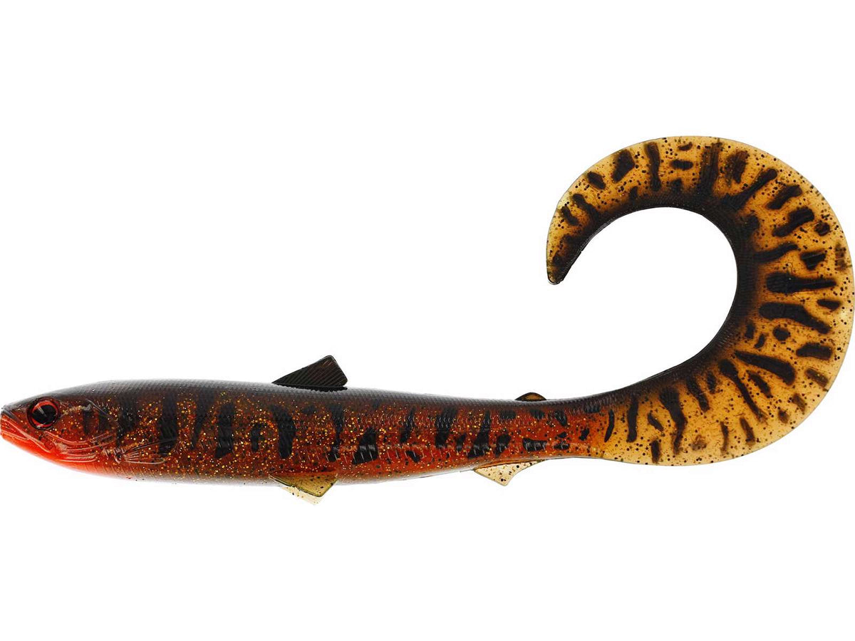 Westin BullTeez Curltail 21 cm 49 g