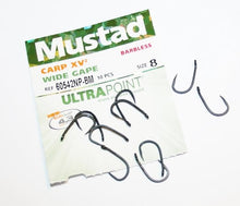 Mustad Carp XV2 Größe 6.