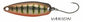 Illex Native Spoon 3,5 g UL Blink