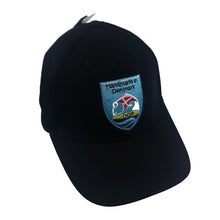 OGP Flexfit Cap Schwarz mit Logo