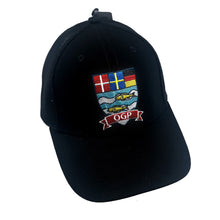 OGP Flexfit Mesh Cap Schwarz