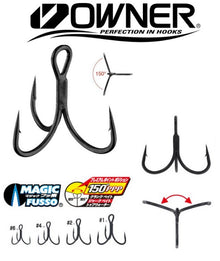 Besitzer STY-35MF Y-Dreieck Magic Fluor