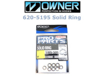 Besitzer Solid Ring