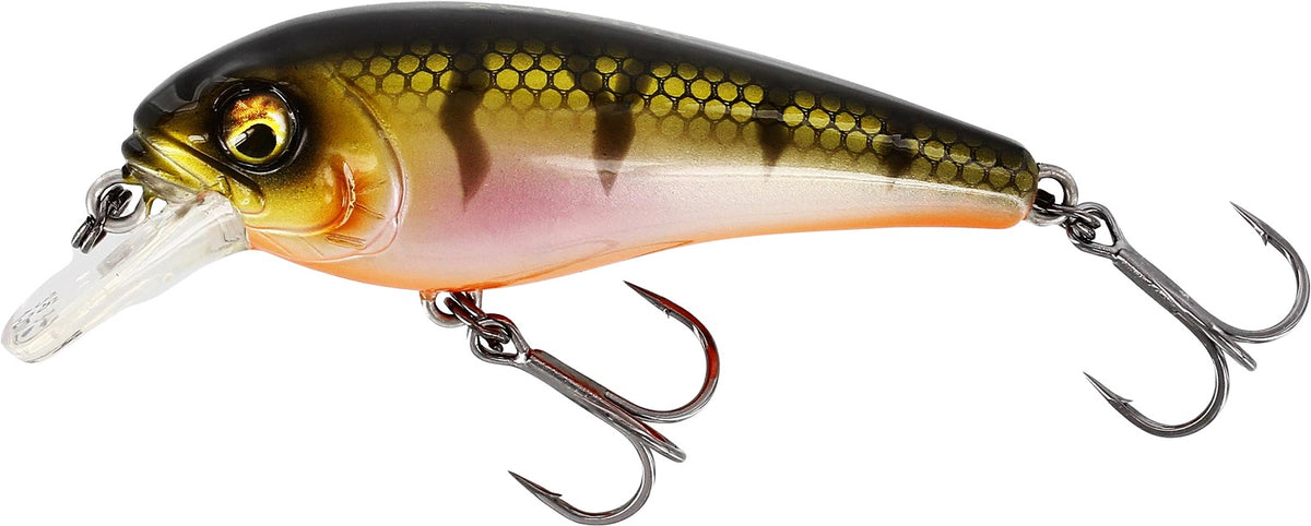 Westin BullyBite Crankbait 7cm 15g Schwimmend