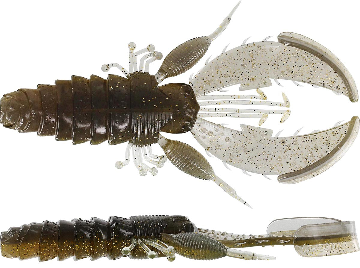 Westin CreCraw 8,5 cm 7 g 5 Stück.