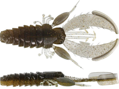 Westin CreCraw 8,5 cm 7 g 5 Stück.