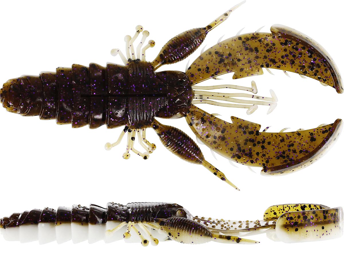 Westin CreCraw 8,5 cm 7 g 5 Stück.