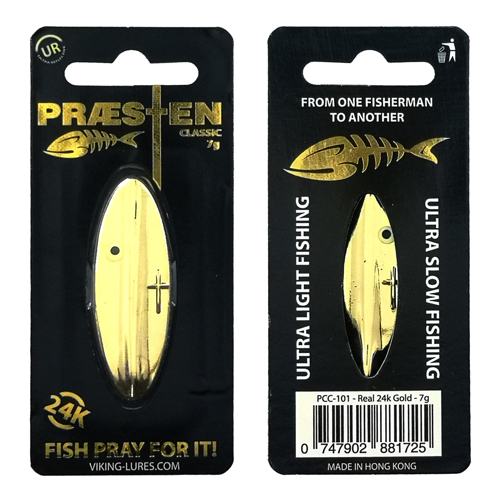 Priest Plated Classic 7g, Pass-through