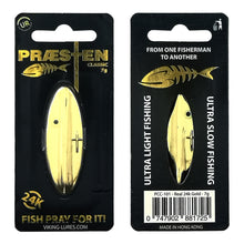 Priest Plated Classic 7g, Pass-through