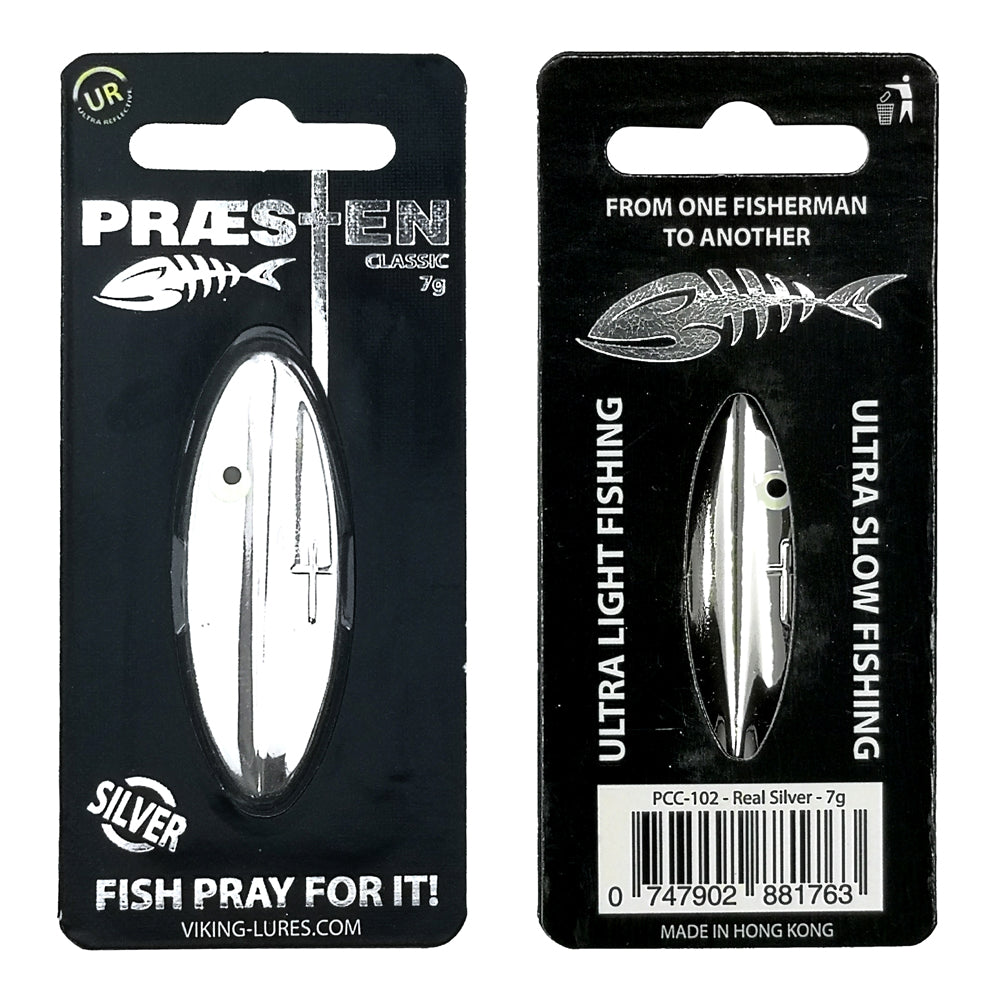 Priest Plated Classic 7g, Pass-through