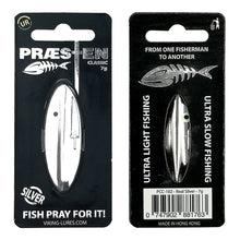 Priest Plated Classic 7g, Pass-through