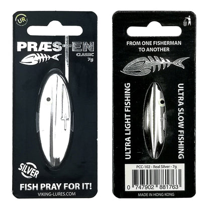 Priest Plated Classic 7g, Pass-through