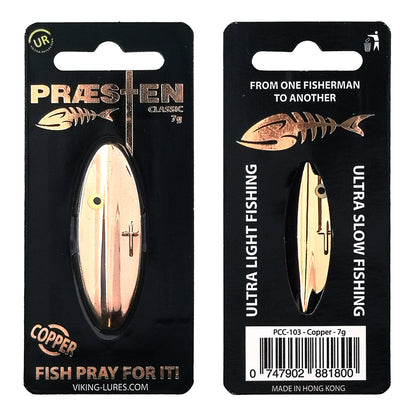 Priest Plated Classic 7g, Pass-through
