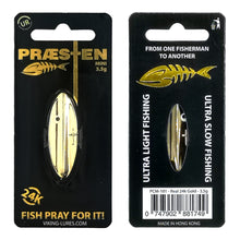 Priester-Plattierte Mini-Pille 3,5 g, Durchreichen