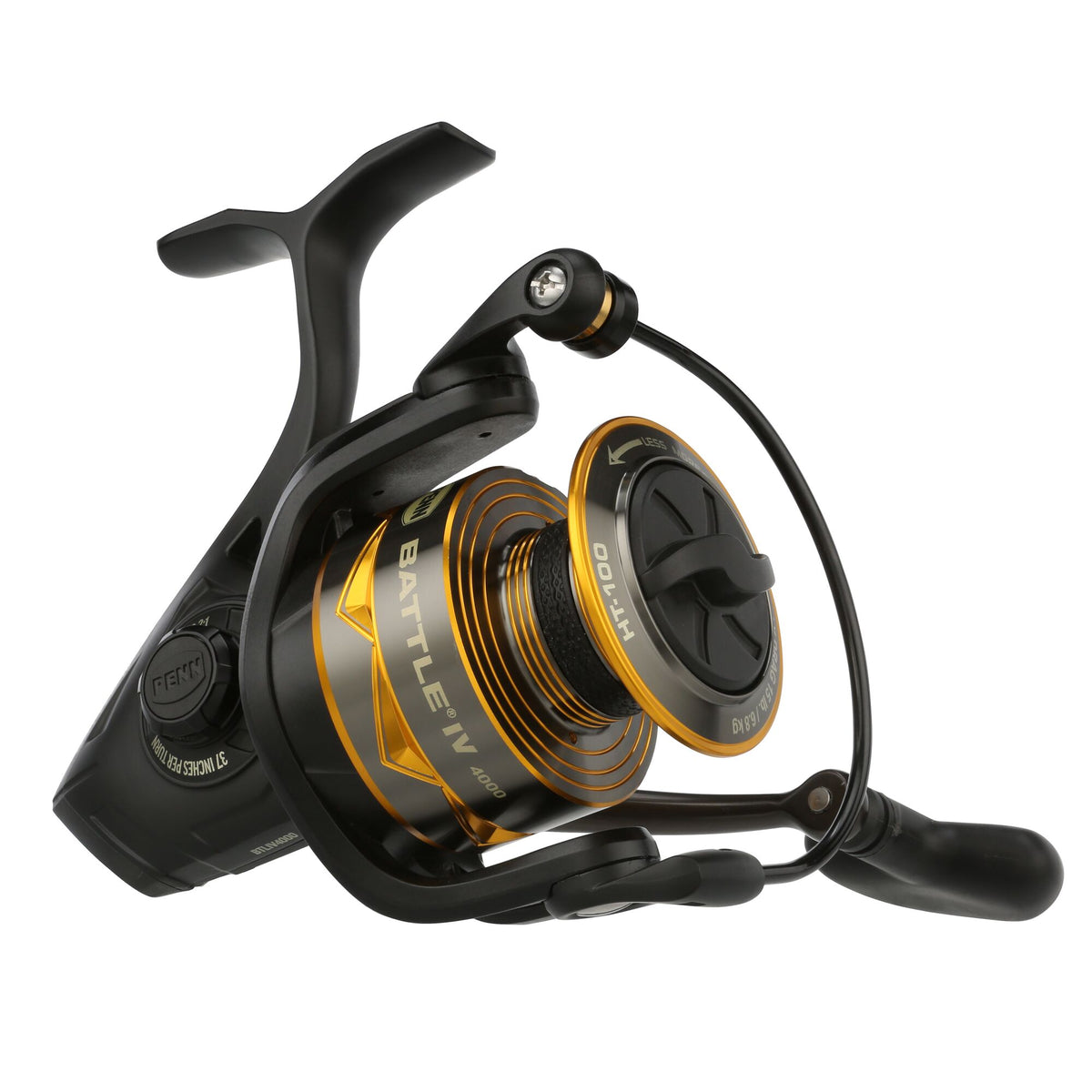 PENN Battle® IV Spinning Reel â€“ PENN_BattleIVSpinningReel_BTLIV4000_alt1.jpg