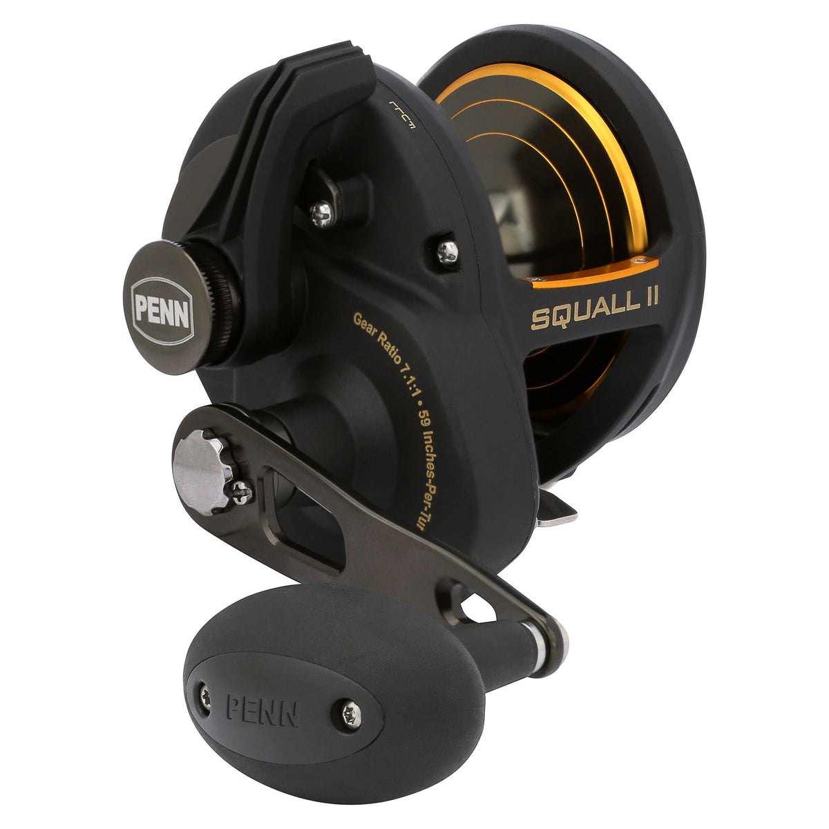 PENN Squall® II Lever Drag Reel â€“ PENN_SquallIILeverDragReel_SQLII40NLDHS_alt1.jpg